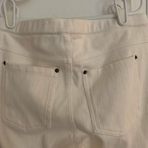 Hue leggings - cream/off white